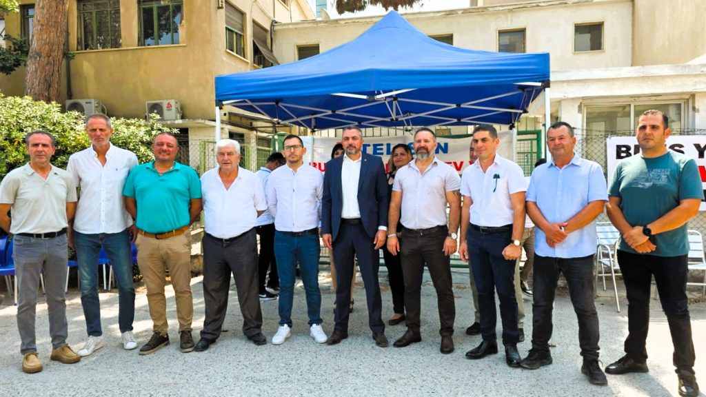 Tel-Sen’den 2 saatlik uyarı grevi – BRTK