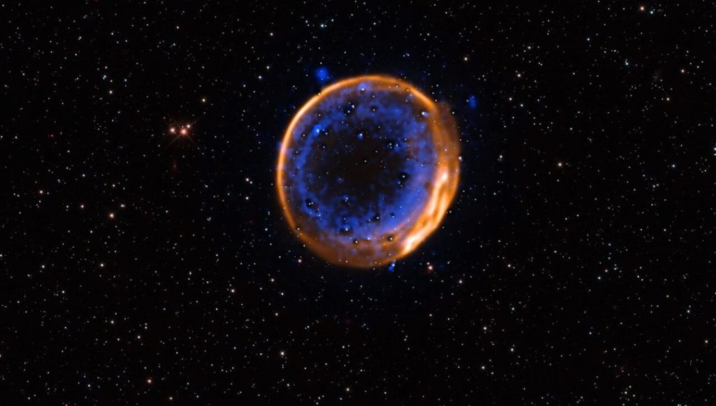 İki kez patlayan yıldız keşfedildi: Yıldız bilimi yeniden yazılabilir – Son Dakika Teknoloji Haberleri