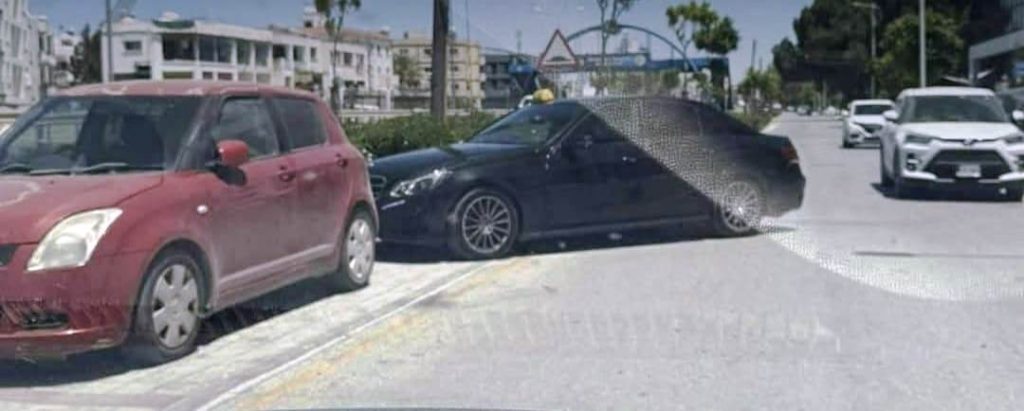 Trafik akışını engelleyecek şekilde parka ceza – BRTK