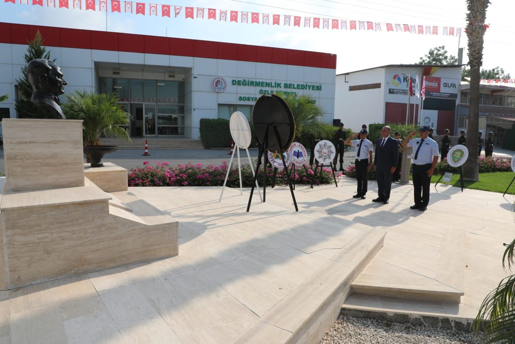 20 Temmuz, Değirmenlik’te kutlandı – BRTK