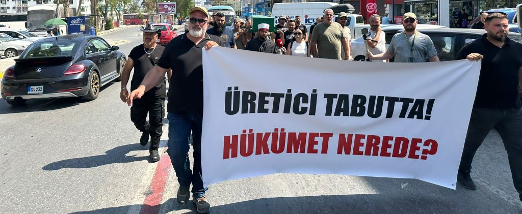 Hayvan Üreticileri ve Yetiştiricileri Birliği eylem yaptı – BRTK