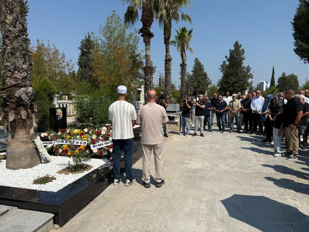 Süleyman Göktaş anıldı – BRTK