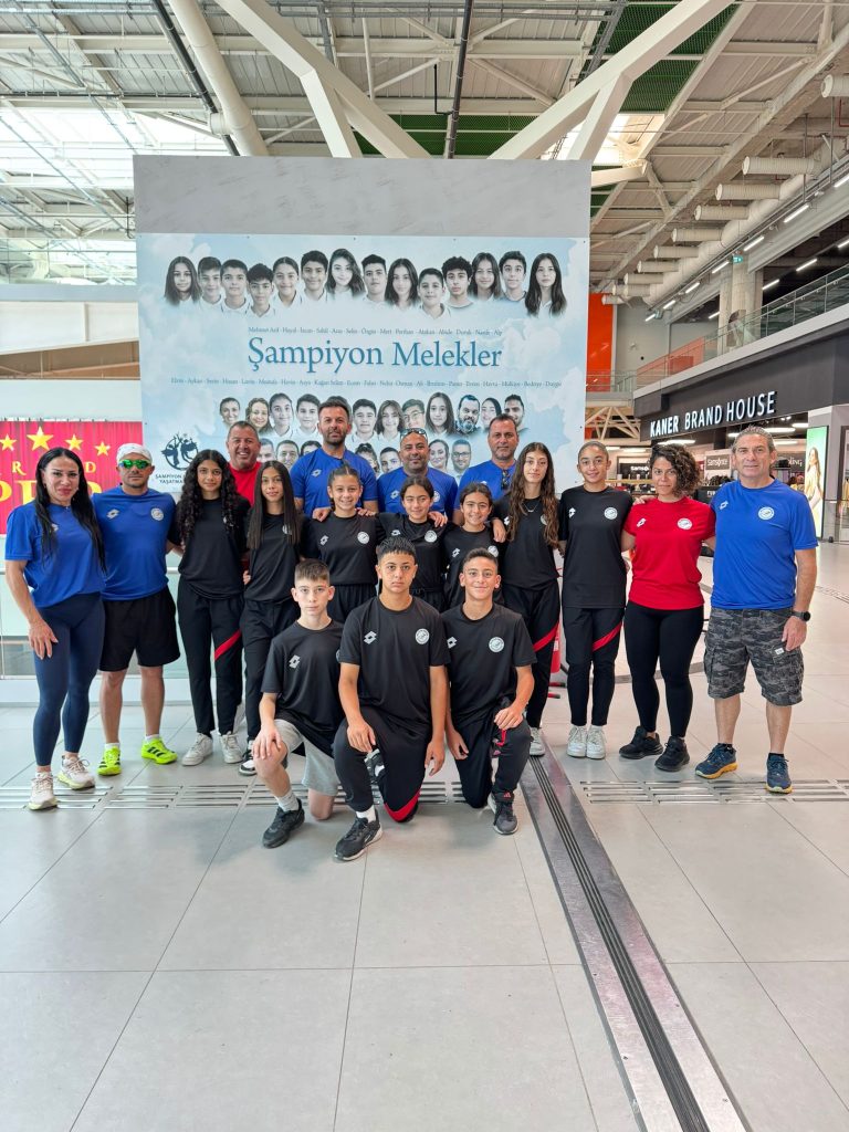 Atletlerimiz, Eskişehir’de – BRTK