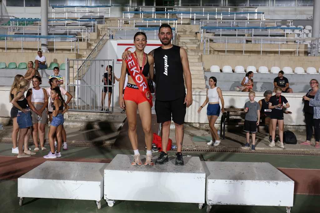 Atletizm Kulüpler ve Ferdi Şampiyonası yapıldı – BRTK