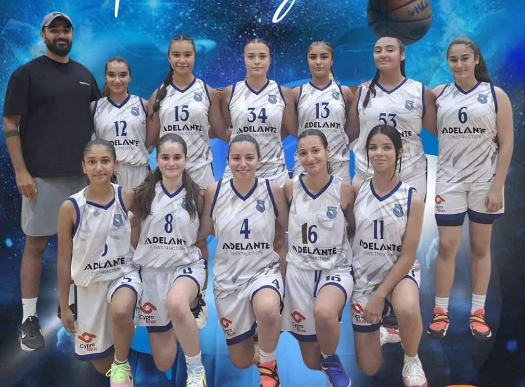 U 16’DA İlk finalist Akdeniz – BRTK