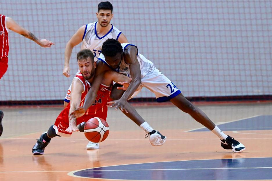 Finalde ilk maç Akdeniz’in: 61-58 – BRTK