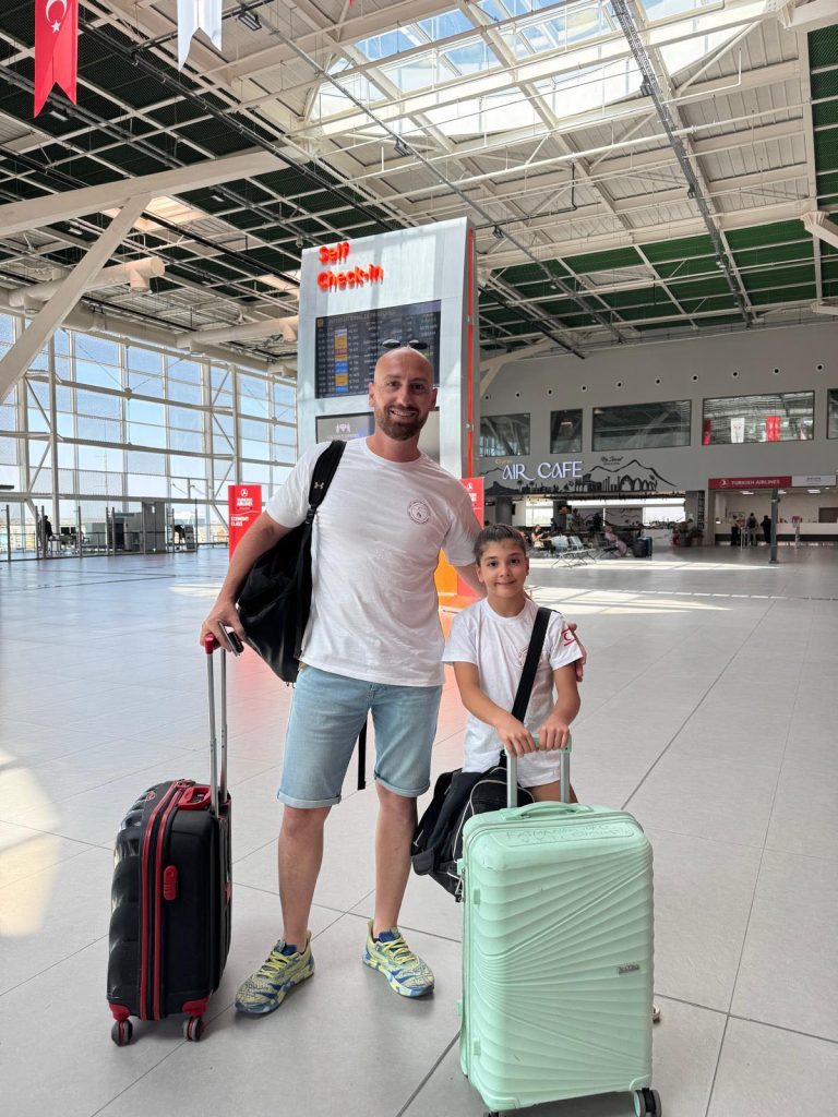 Nida Toko, Milli takım kampında – BRTK