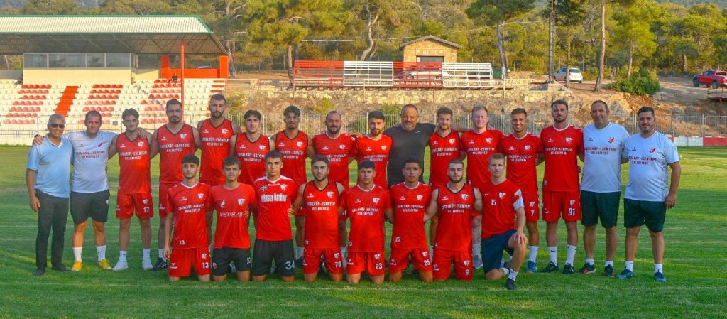 Esentepe sezonu açtı