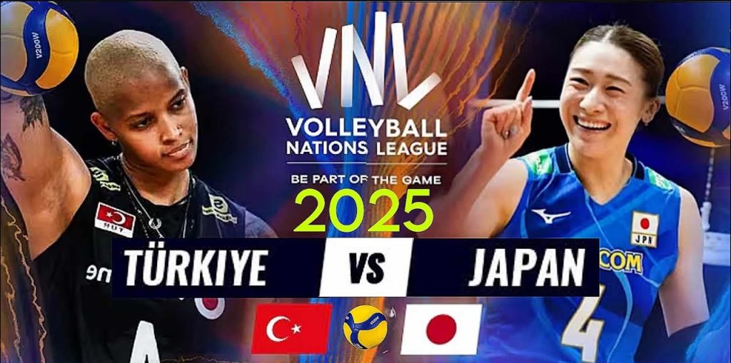 Filede Türkiye – Japonya – BRTK