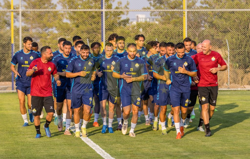 Süper Lig ekipleri sezonu açtı – BRTK