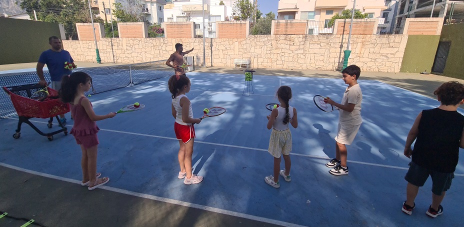 Girne Belediyesi ücretsiz yaz spor kursları başladı..Kayıtlar sürüyor – BRTK