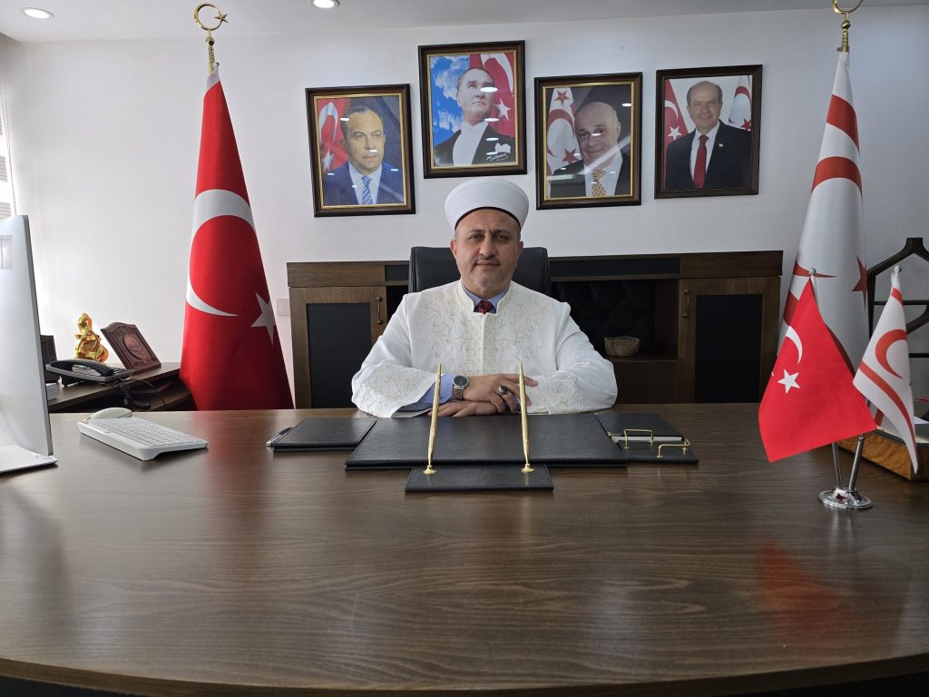 Din İşleri Başkanı Moral, Hz. Muhammed’e yönelik hakaret içerikli karikatürü kınadı – BRTK