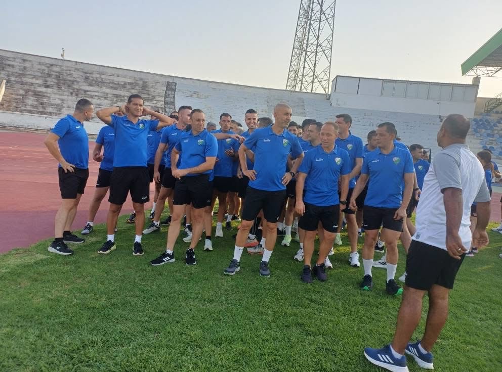 Hakemler de sezonu açtı – BRTK