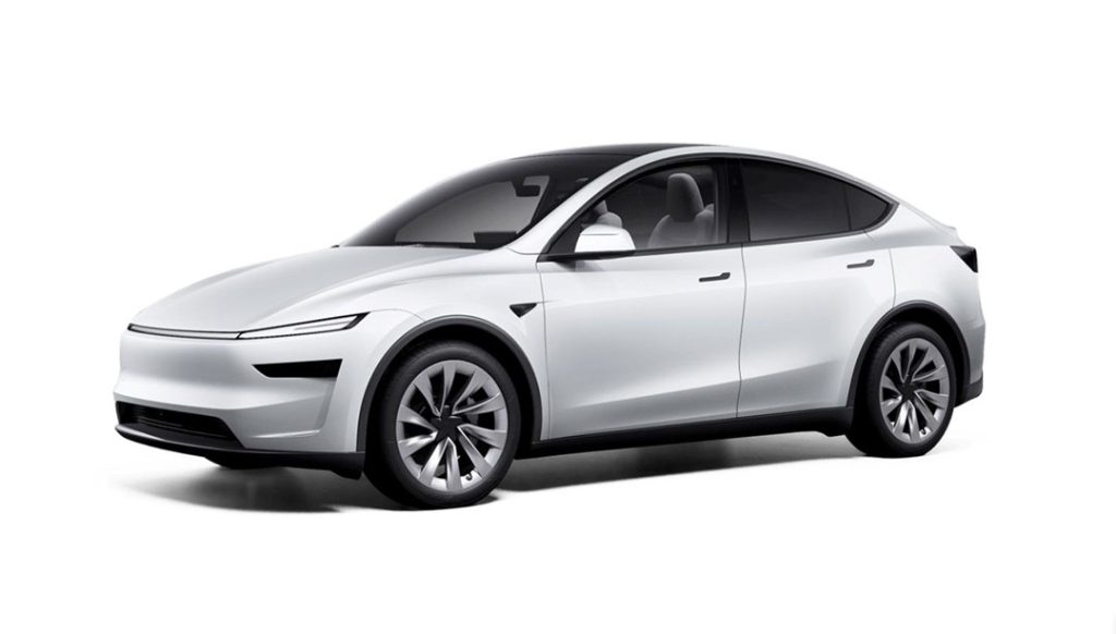 Tesla Model Y’ye yeni renk ve jant kombinasyonu