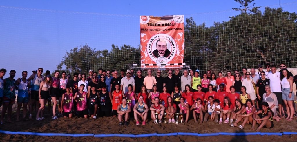Tolga Kınacı Hentbol Turnuvası – BRTK