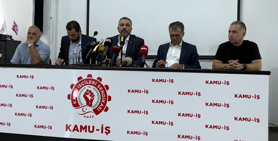 Kıbrıs Türk Hemşireler ve Ebeler Sendikası, Hür-İş’e katıldı – BRTK