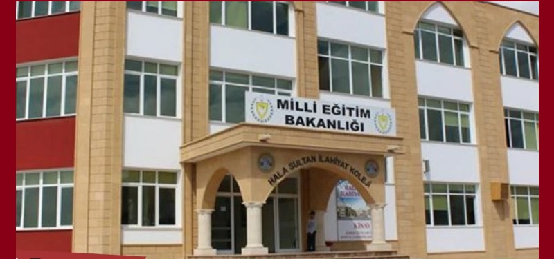 İnanıroğlu, Hala Sultan İlahiyat Koleji’nde Arapça öğretmeni münhaline ilişkin açıklama yaptı:’Münhal, ülkemizdeki eğitimcilere istihdam fırsatı sunma amacıyla açıldı’ – BRTK