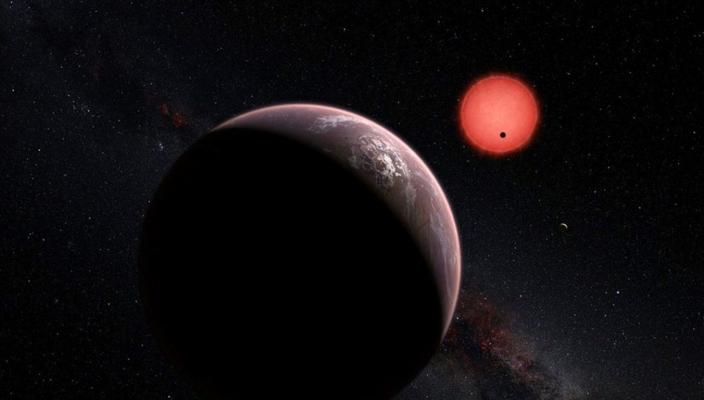 Tarihte ilk: Bir güneş sistemi doğarken gözlemlendi – Son Dakika Teknoloji Haberleri