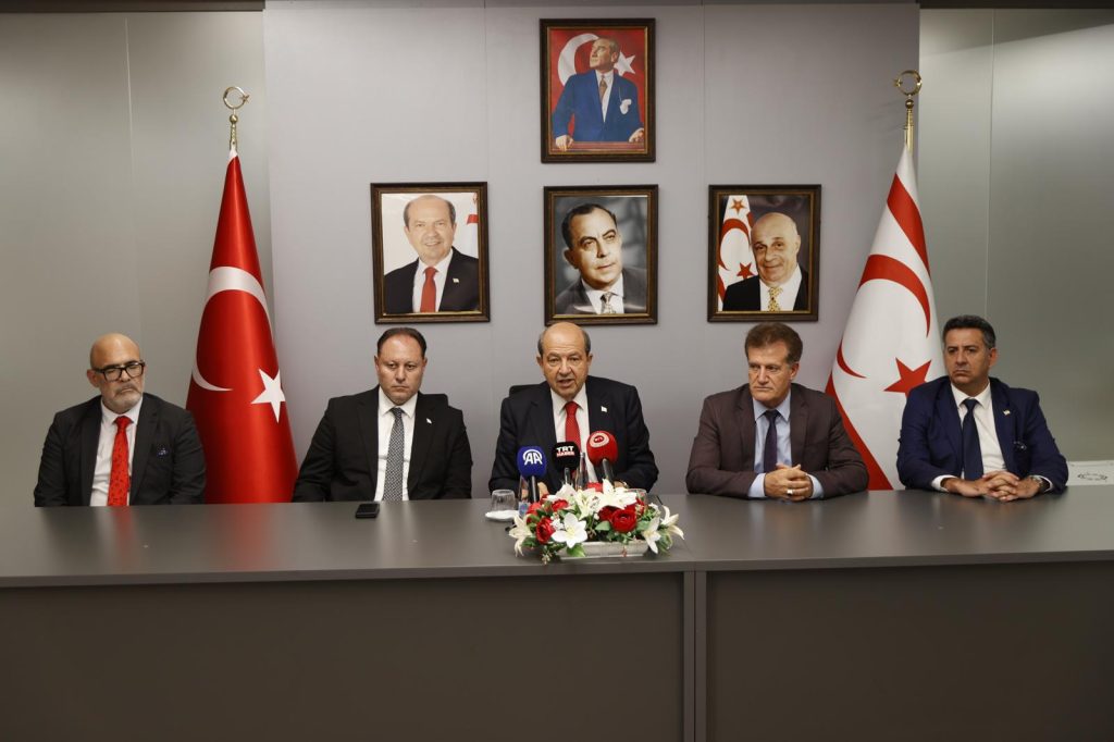 Egemen eşitliğimiz kabul edilemedikçe bir müzakere sürecine geçilmeyecek – BRTK