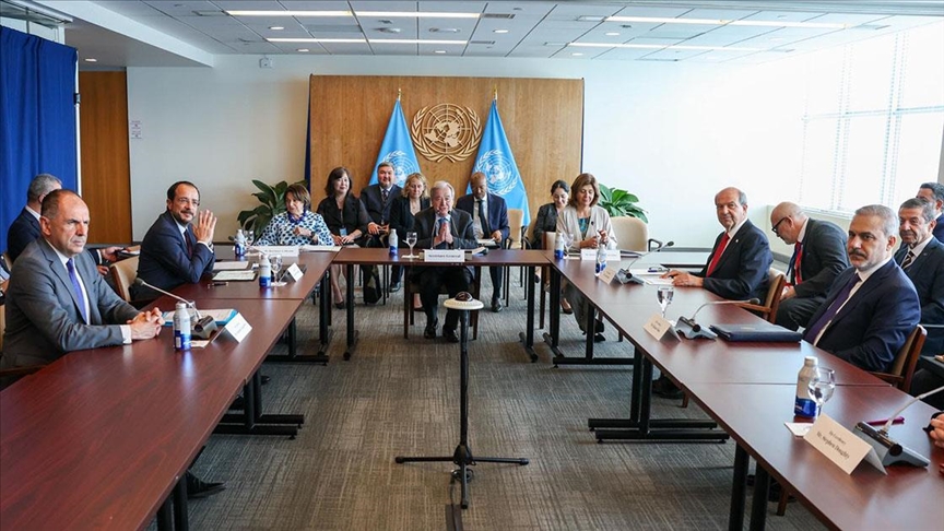 New York Toplantısı, Rum tarafının tutumu nedeniyle kayda değer ilerleme kaydedilmeden sona erdi – BRTK