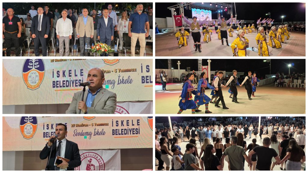 İskele Festivali çerçevesinde İskele Belediyesi ile Karadeniz Kültür Derneği iş birliğinde “Karadenizliler Gecesi” yapıldı – BRTK