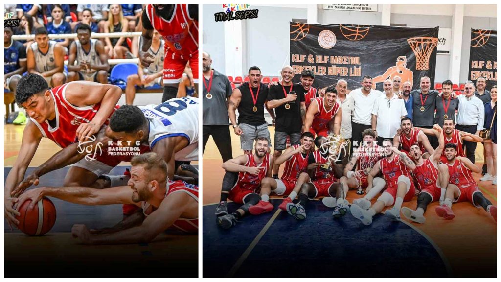 Șampiyon Gönyeli KoopBank! – BRTK