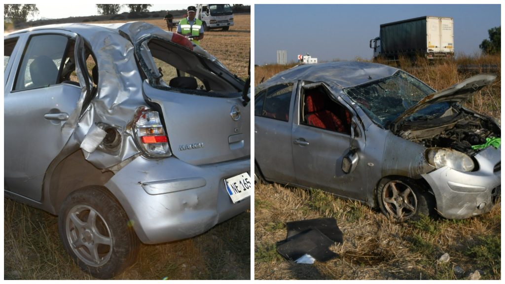 Lefkoşa-Gazimağusa anayolunda kaza…56 yaşındaki Özoğul yaşamını yitirdi – BRTK