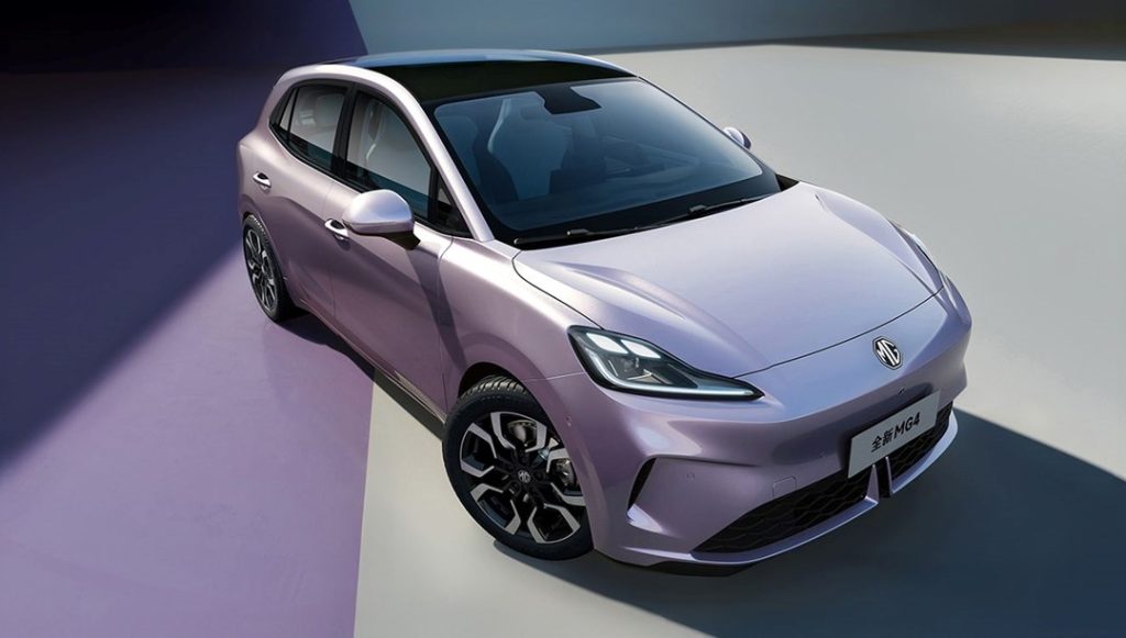 Çin’den yeni model… Fiyatı 444 bin lira, 537 kilometre menzili var