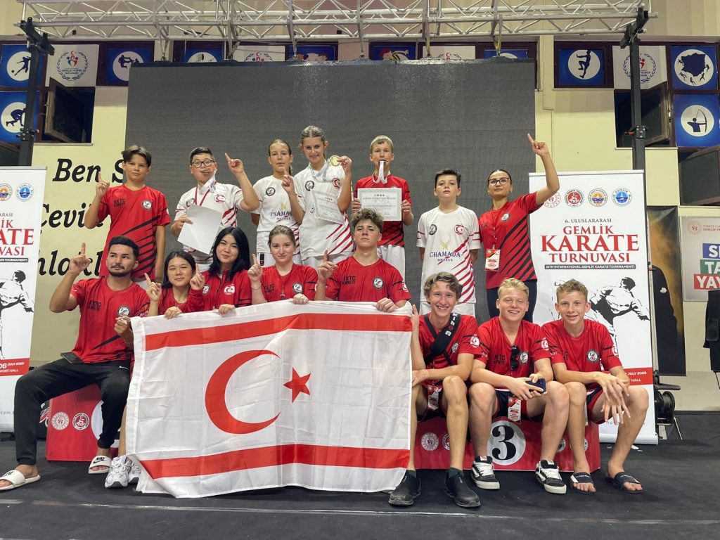 Karateciler Bursa’da madalyanın sahibi – BRTK
