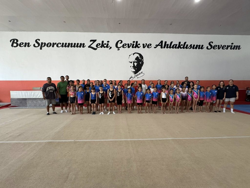 Cimnastik’te 20 Temmuz heyecanı – BRTK