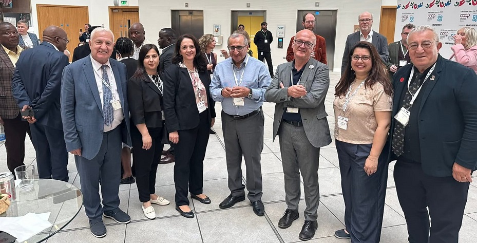 Koopbank, Uluslararası Kooperatifler Birliği genel kurulu ve Uluslararası Kooperatifçilik Günü Festivali’ne katıldı – BRTK