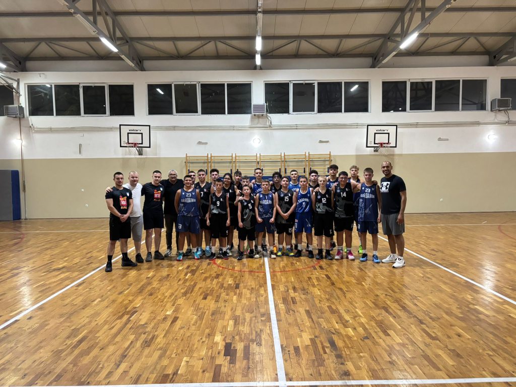 İskele – Mağusalı Basketçileri Kosova’da – BRTK
