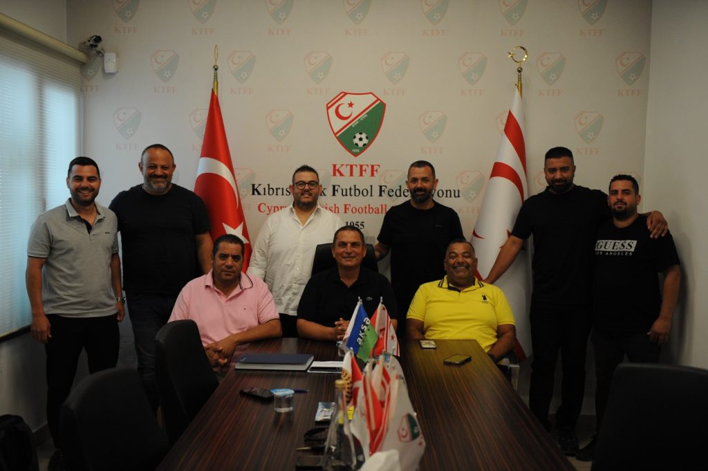 Kulüpler Birliği ilk toplantısını yaptı – BRTK