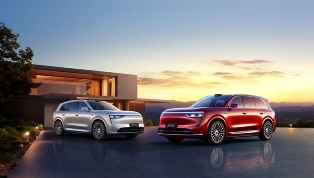 Aito M8 satışa çıkıyor… 705 kilometre menzili var