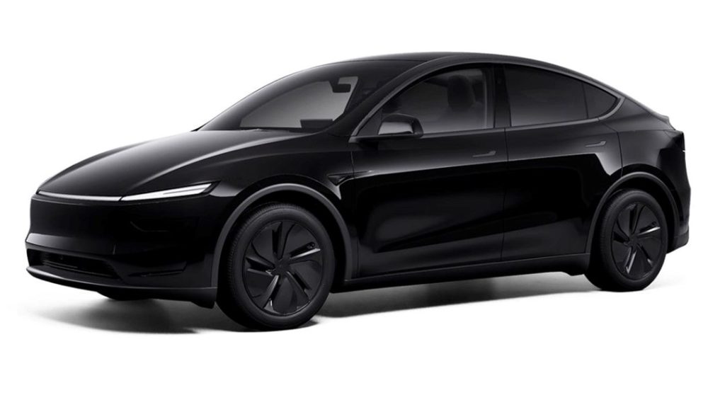 Tesla’ya Model Y tepkisi… Sadece siyah satıyorlar
