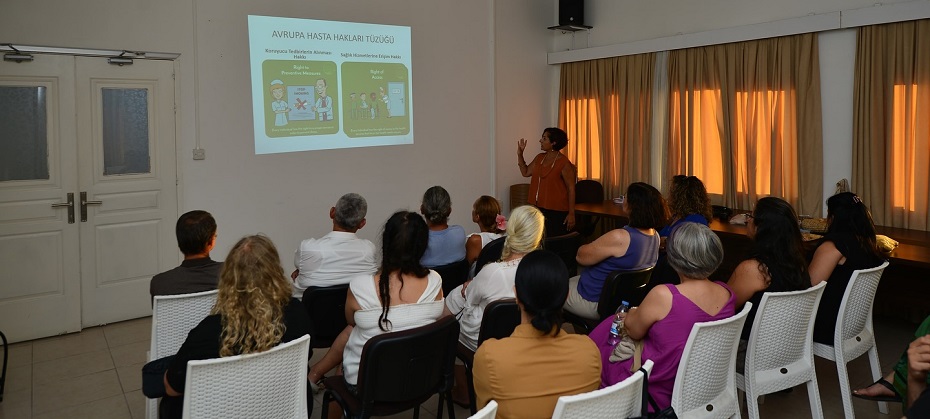 “55 Steps” filmi izleyiciyle buluştu – BRTK