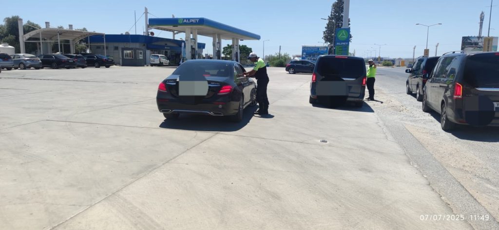 Kamu işletme izinli araçlara yönelik denetimler sürüyor – BRTK