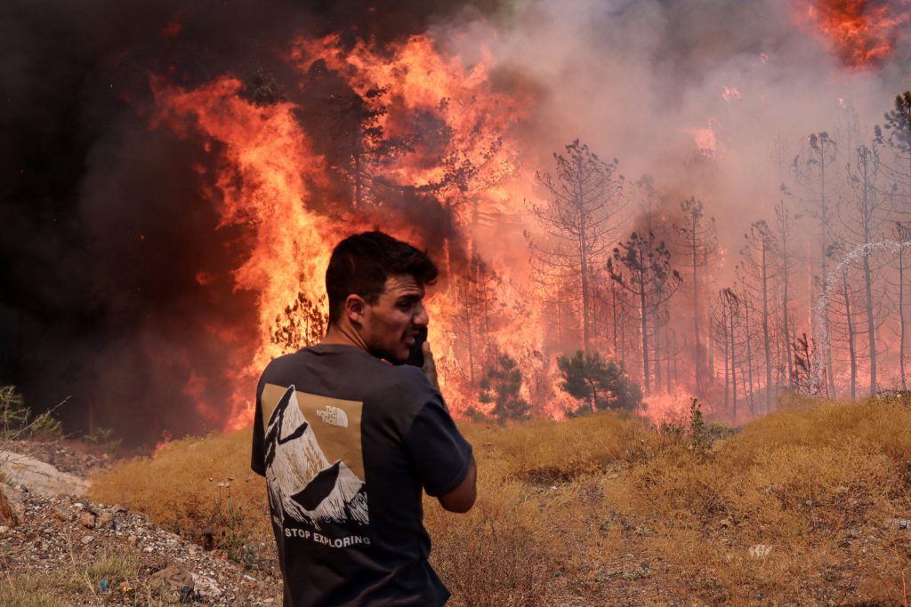 Bursa, Karabük ve Diyarbakır’da yangınlar devam ediyor – BRTK