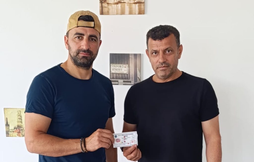 KKTC MAĞUSA SPOR AKADEMİSİ DERNEĞİ PİYANGO TALİHLİSİ BELLİ OLDU – BRTK