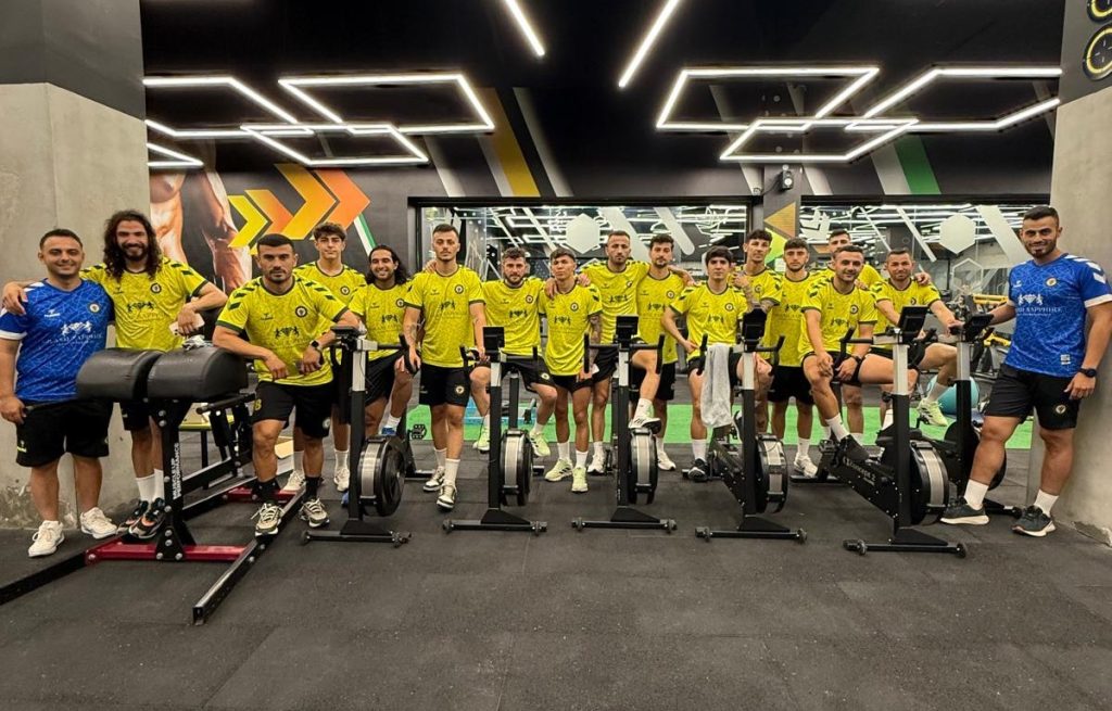 MTG salonda çalışıyor – BRTK