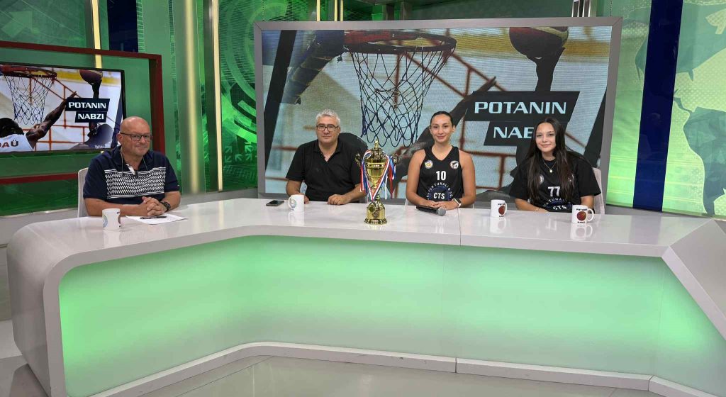 Şampiyon DAÜ- G.Birliği, Potanın Nabzı’ndaydı – BRTK