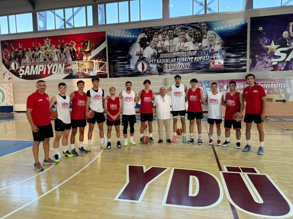 Basketbolda Pro Kamp başladı – BRTK