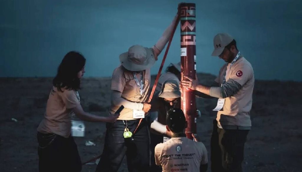 Türk öğrencilere 3 roket ödülü – Son Dakika Teknoloji Haberleri