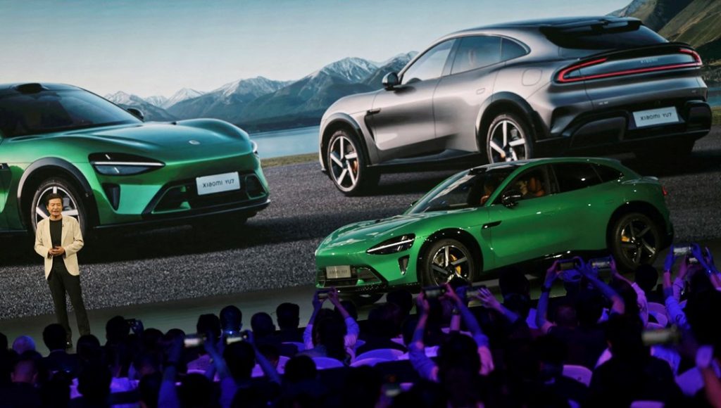 Xiaomi YU7’de hayal kırıklığı… Almak isteyenlere kötü haber