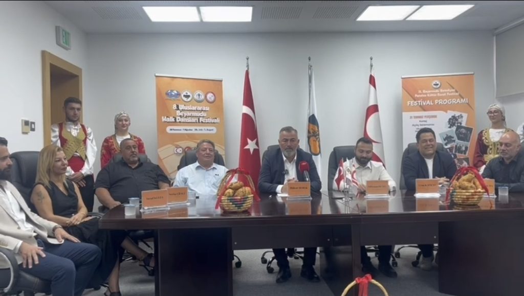 “Beyarmudu Belediyesi 11. Patates Kültür ve Sanat Festivali” 31 Temmuz’da başlıyor – BRTK