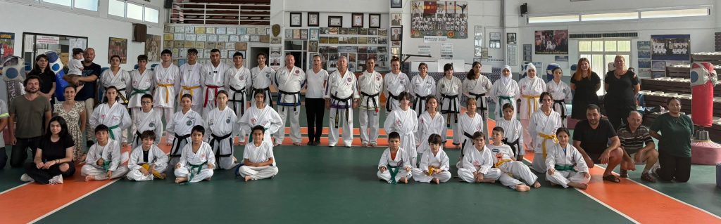 Sinan Erdem Taekwondo-Karate-Budo Şampiyonası – BRTK