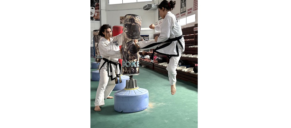 Taekwondocular Girne’de yarıştı – BRTK