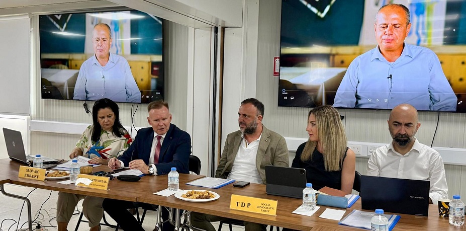 TDP, Türk ve Rum siyasi partilerin dikkatini dil eğitimine çekti – BRTK