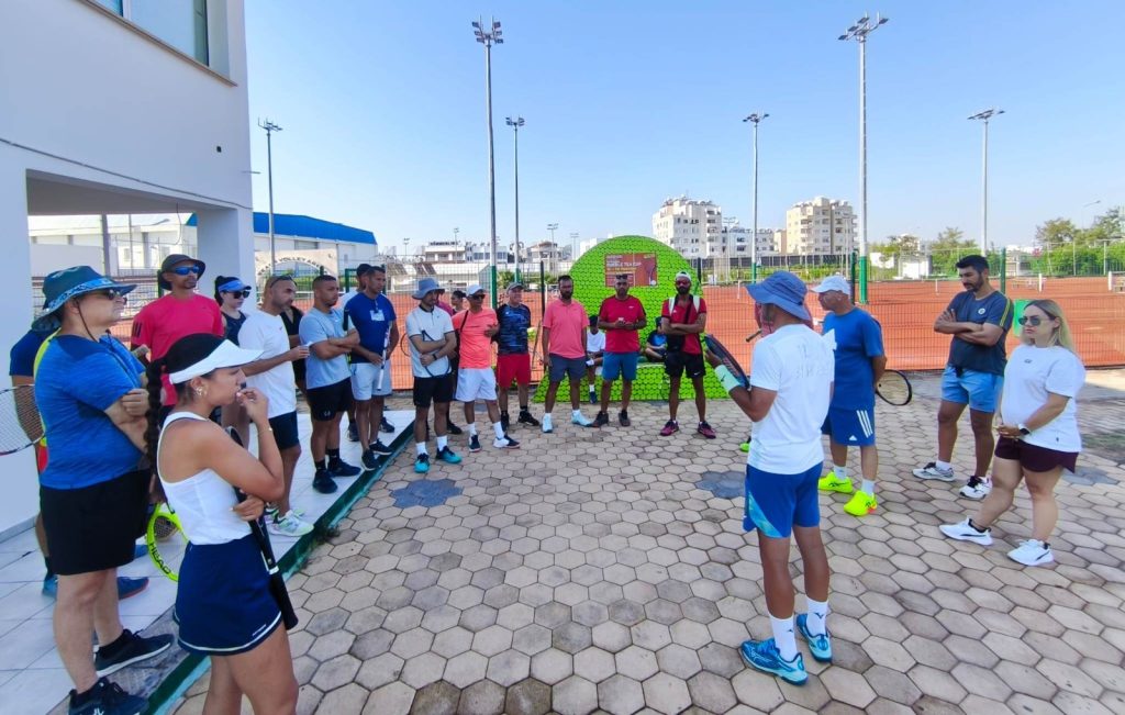 Tenis’te Antrenörlük Semineri – BRTK