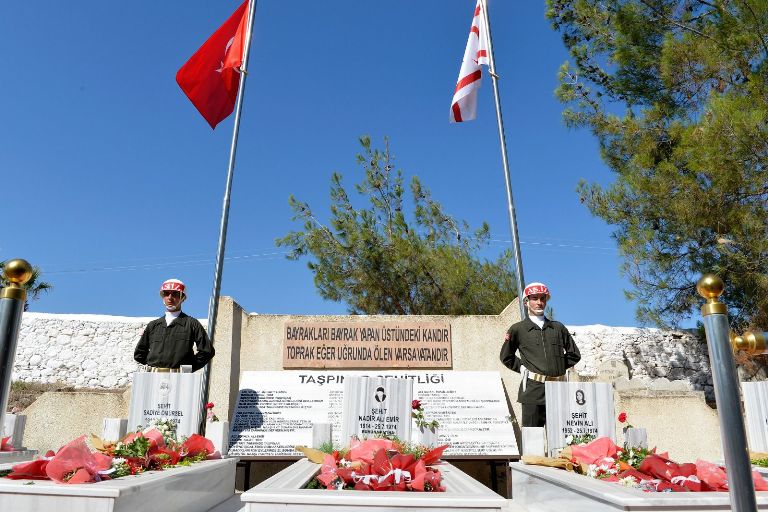 Taşpınar Şehitleri yarın anılacak – BRTK